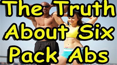 The Truth About Six Pack Abs - Review